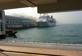 维多利亚港第 377 张图片