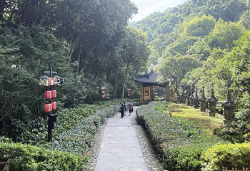 灵隐飞来峰景区第 95 张图片
