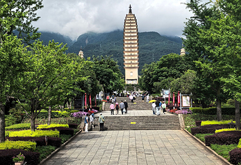 崇圣寺三塔文化旅游区第 83 张图片