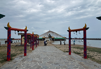 青海湖二郎剑景区第 86 张图片