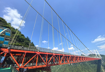 矮寨奇观旅游区第 26 张图片
