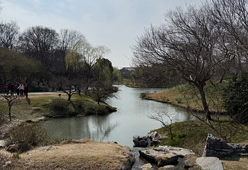 瘦西湖第 382 张图片