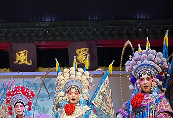 蜀风雅韵剧场·川剧变脸演出·大型古典梨园第 158 张图片