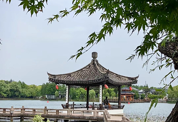 尚湖风景区第 102 张图片