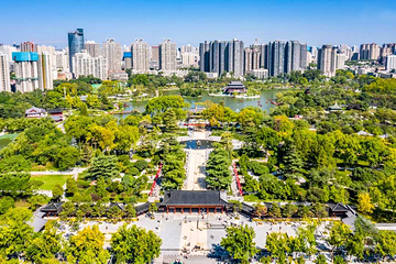 兴庆宫公园第 14 张图片