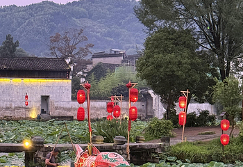 西溪南古村落第 33 张图片