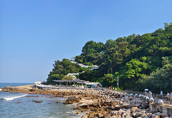 大梅沙海滩第 13 张图片