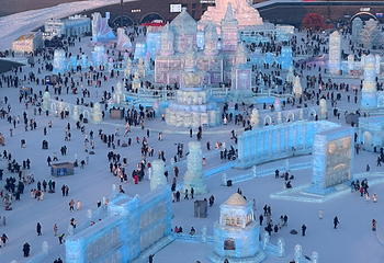 哈尔滨冰雪大世界第 446 张图片