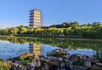 西安世博园第 63 张图片