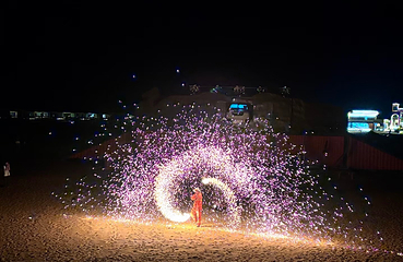 夜鸣沙旅游区第 30 张图片
