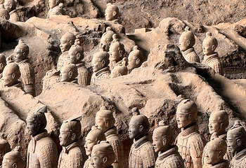 秦始皇帝陵博物院(兵马俑)第 182 张图片