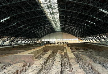 秦始皇帝陵博物院(兵马俑)第 323 张图片