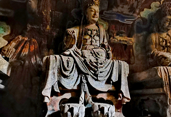 大足石刻第 163 张图片