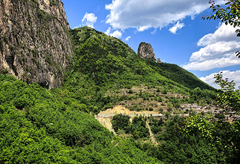 太行大峡谷景区第 49 张图片