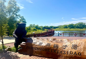 黑瞎子岛旅游区第 22 张图片
