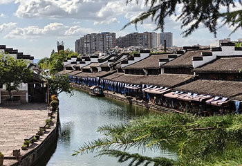 柯桥历史文化街区第 15 张图片