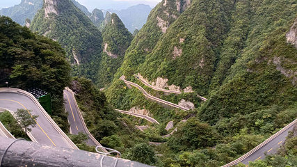 天门山国家森林公园第 289 张图片