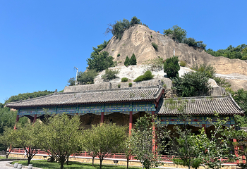 巩义石窟寺第 8 张图片