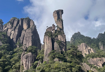 三清山风景区第 207 张图片