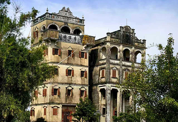 开平碉楼文化旅游区第 59 张图片