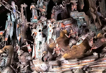 双林寺第 128 张图片