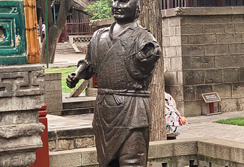 晋祠博物馆第 356 张图片