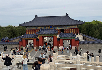 天坛公园第 93 张图片