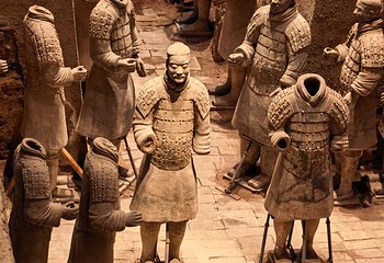 秦始皇帝陵博物院(兵马俑)第 142 张图片