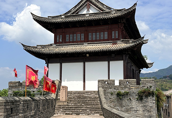 台州府城墙第 27 张图片