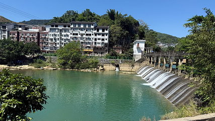 巴马百鸟岩第 22 张图片