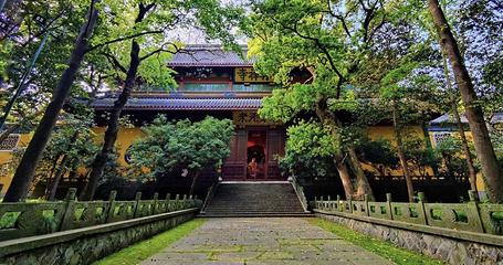 灵隐寺第 51 张图片