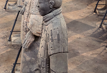 秦始皇帝陵博物院(兵马俑)第 394 张图片