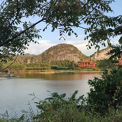 灵岩寺