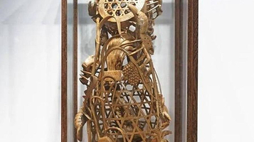 揭阳市潮州木雕展示馆