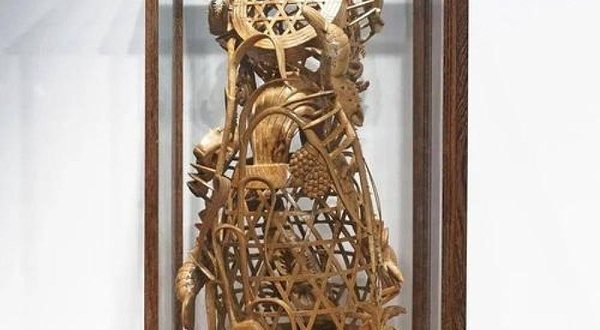 揭阳市潮州木雕展示馆