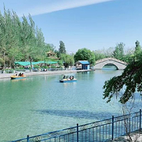 独山子东湖动物园