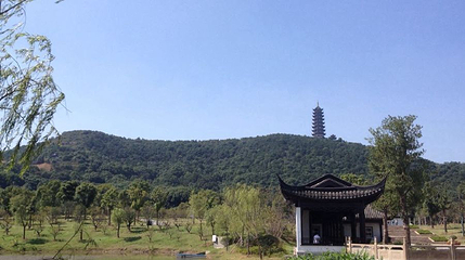 香山景区第 1 张图片