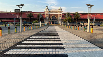 玛丽·菲茨杰拉德广场