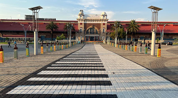 玛丽·菲茨杰拉德广场