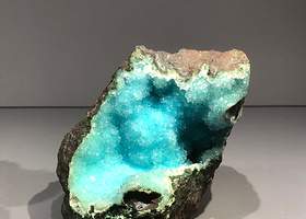 矿物与地质科学博物廊