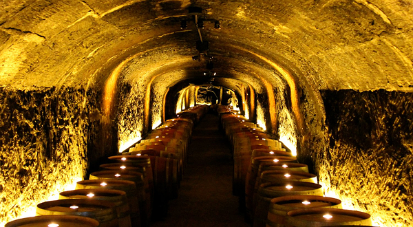 Del Dotto Vineyards & Winery