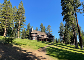 Sugar Pine State Park