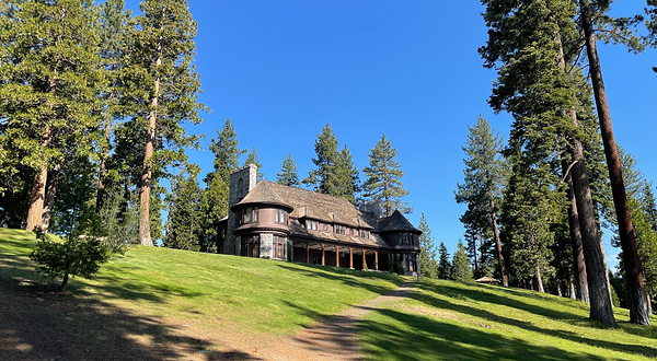 Sugar Pine State Park