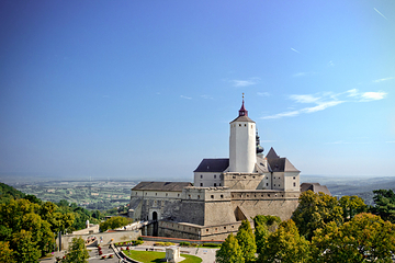 Forchtenstein Castle第 1 张图片