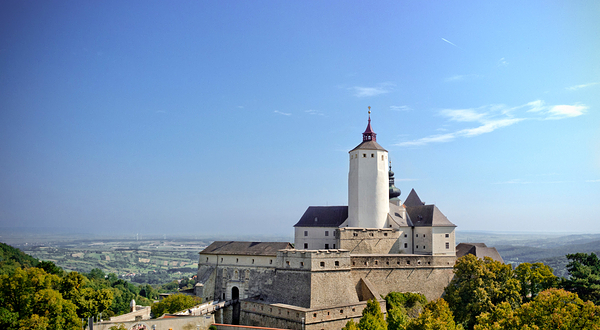 Forchtenstein Castle