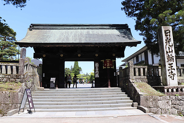 轮王寺第 11 张图片