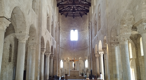 Abbey of Sant'Antimo