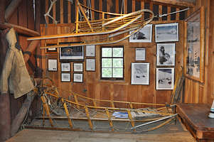 Sled Dog Demonstration