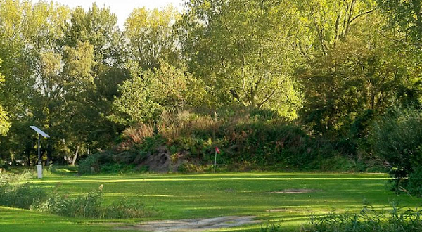 Golfbaan Sloten高尔夫球场
