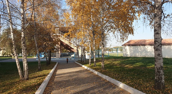 Sportivnyy Stadion Kaznu